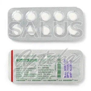 kupić hydrochlorotiazyd bez recepty lekarskiej