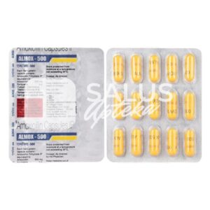 Amoxicillin