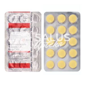 Metronidazole