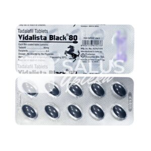Vidalista Black